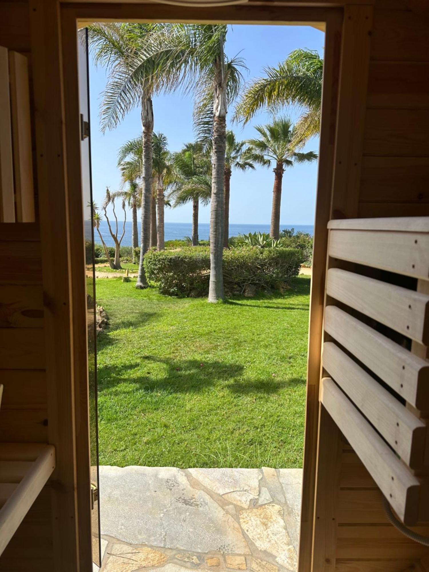 Vila Luz Buitenkant foto