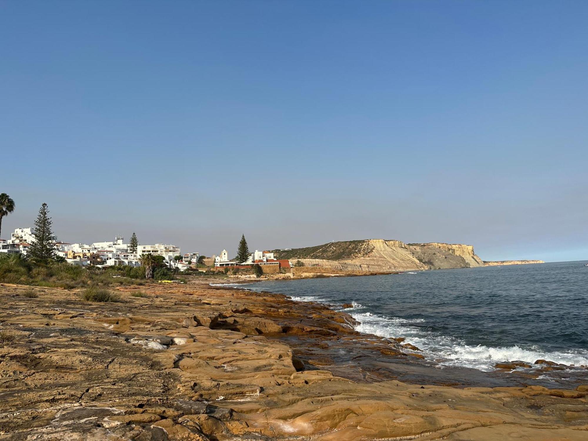 Vila Luz Buitenkant foto
